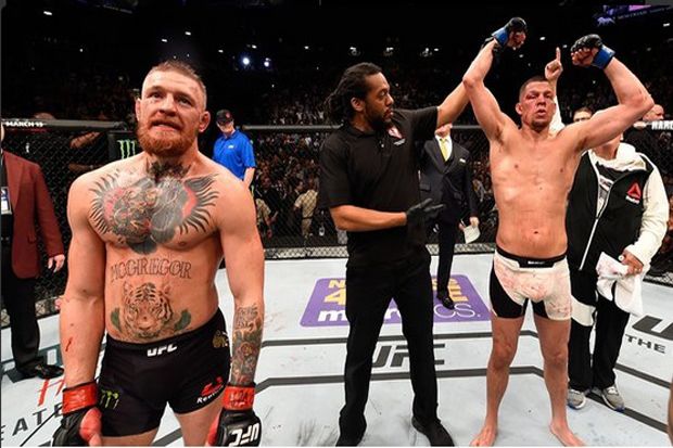 Cekik McGregor hingga...