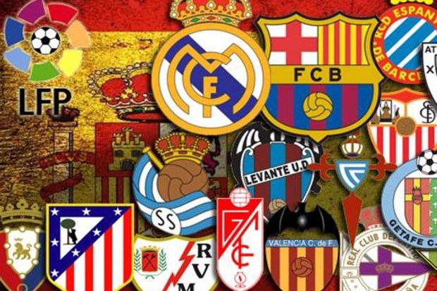 Hasil dan Klasemen Liga...