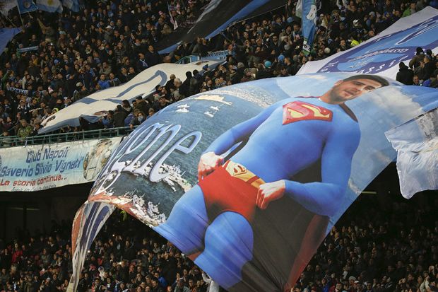 Respons Cepat Napoli,...
