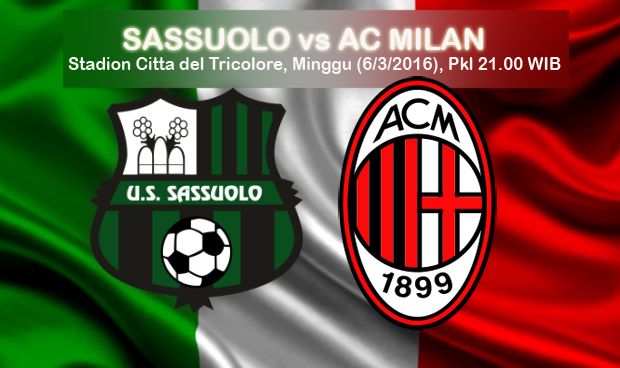 Preview Sassuolo vs...
