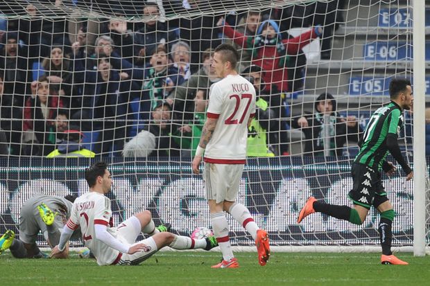 AC Milan Keok di Markas...