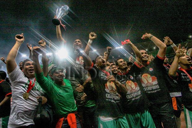 Demi ISC Seri A, PSMS...