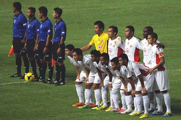 Semen Padang Takluk...