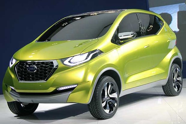 Datsun Redi-Go Siap...