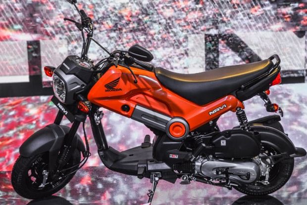 Honda Navi, City Bike...