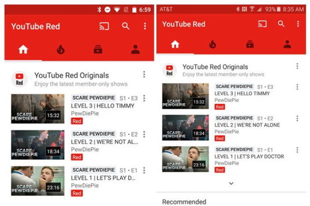 YouTube Akan Hadirkan...