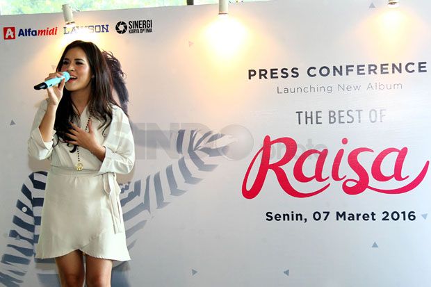 Raisa Lebih Dewasa di...