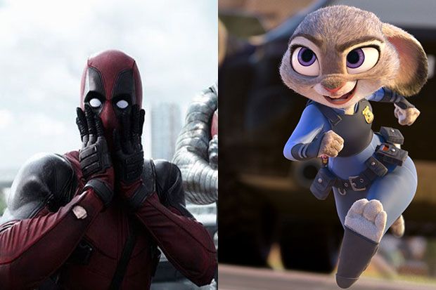 Jungkalkan Deadpool,...