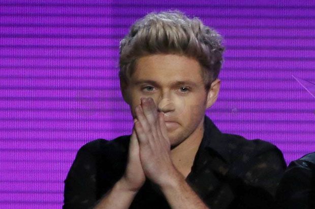 Duh, Niall Horan Kepergok...