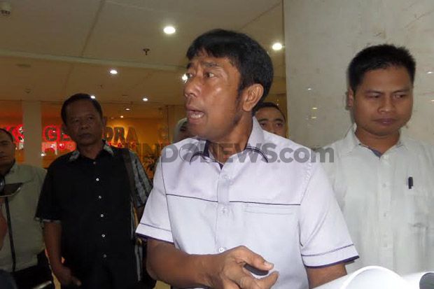 Haji Lulung Batal Berikan...