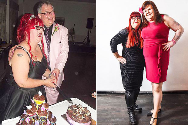 Ooops...Couple Reveal...