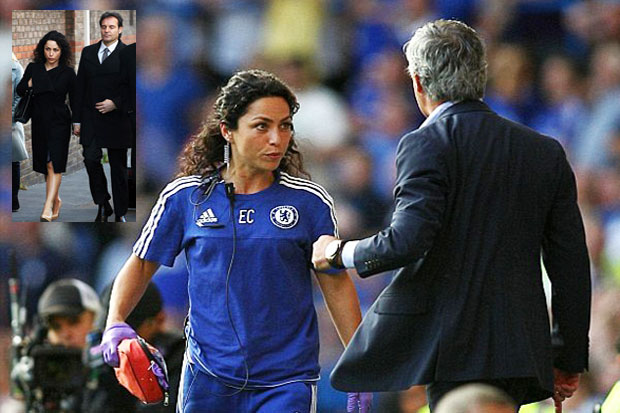 Ex-Chelsea Doctor Sued...