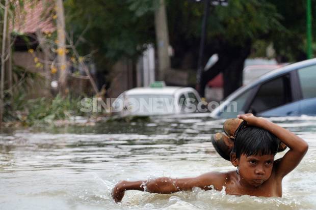 5 Desa di Lamongan Terisolir...