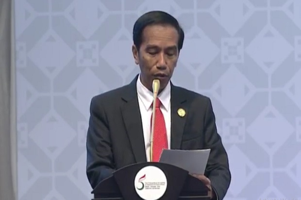 Kritik Jokowi: Keberadaan...