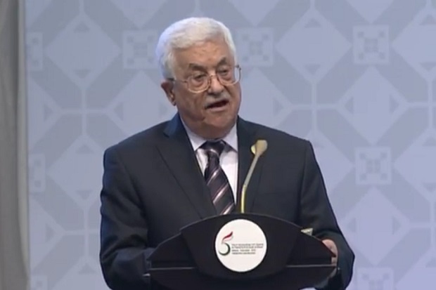 Abbas: Israel Hengkang...