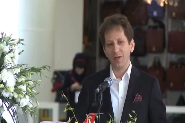 Iran Hukum Mati Miliarder...
