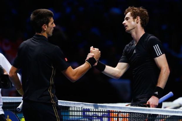 Murray dan Djokovic...