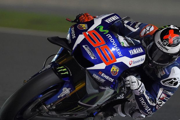 Bukan Rossi, Inilah...