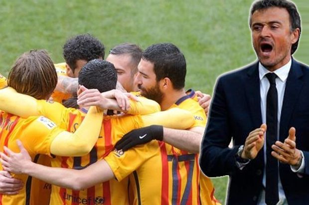Jadi Raja La Liga, Enrique...