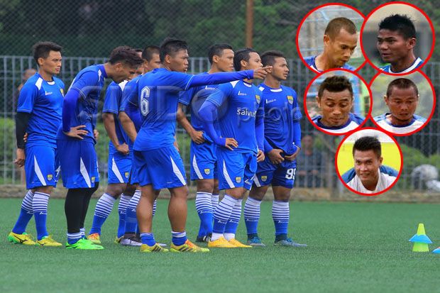 Persib Bandung Reuni...
