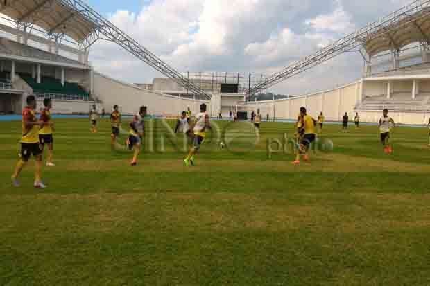 Sriwijaya FC Dihantam...