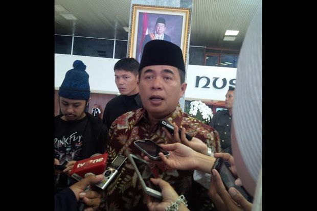 Akom Bantah Gelar Deklarasi...
