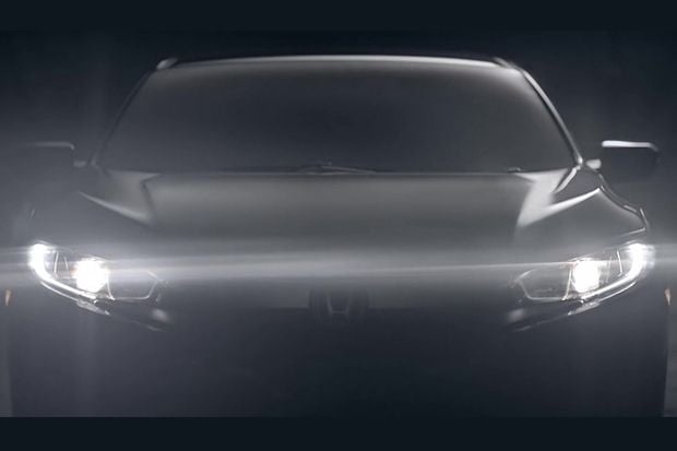 Honda Civic Teranyar...