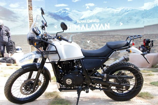Royal Enfield Segera...