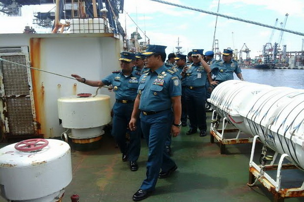 Kapal FV Viking Buruan...