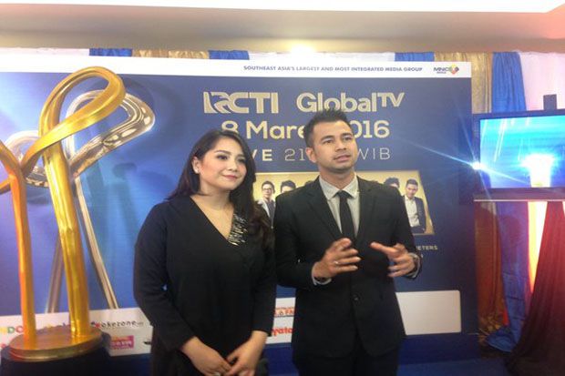 Raffi Ahmad-Nagita Slavina...