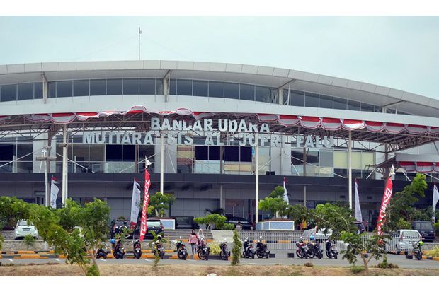 Sejumlah Hotel di Palu...