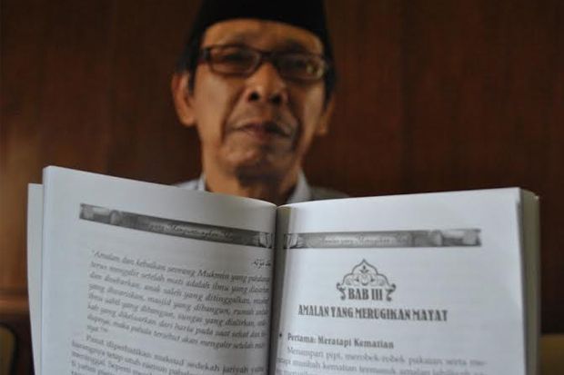 NU Ancam Sweeping dan...