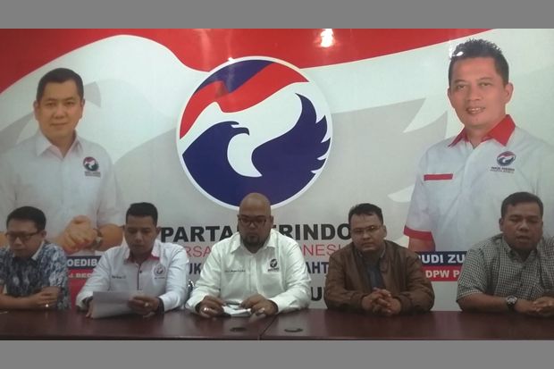 Kapolresta Medan Ditantang...