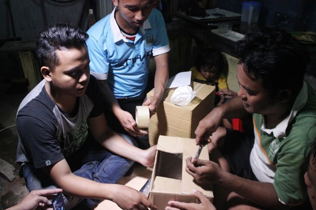 Ingin Lihat Gerhana...