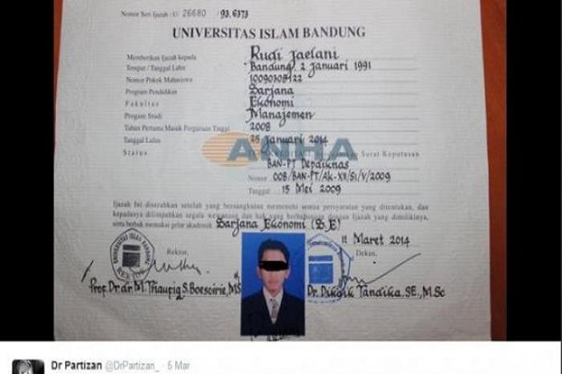 Alumni Unisba Gabung...