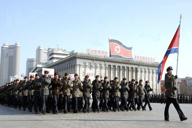 Seoul Tuduh Korut Sadap...