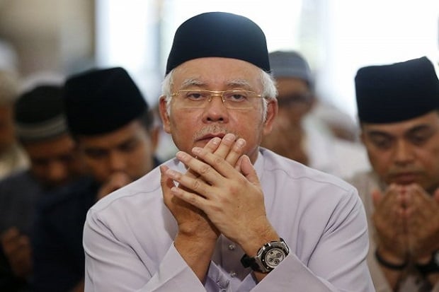ISIS Coba Culik PM Najib...