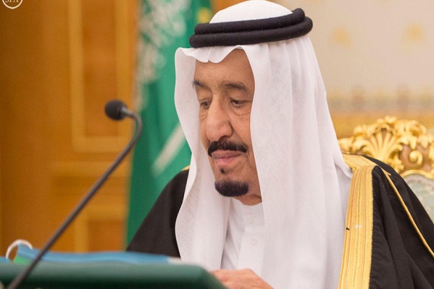 Saudi Senang Negara-negara...