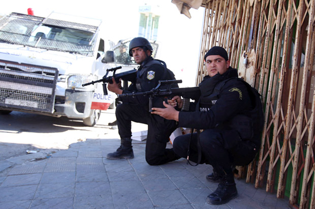 Tunisia Sebut ISIS Berniat...