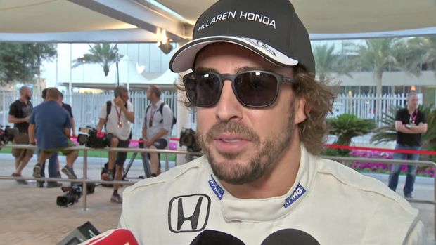 Alonso Sebut Mercedes...