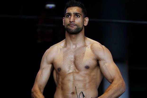 Amir Khan Yakin Jadi...