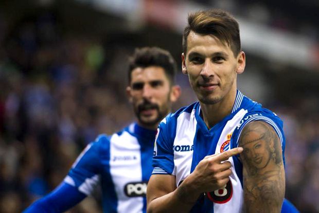 Espanyol Bawa Rayo Vallecano...