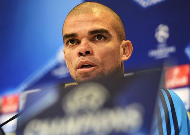 Pujian Pepe untuk Zinedine...