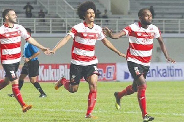 Madura United Incar...