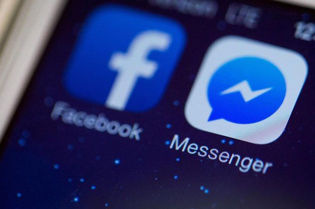 Facebook Messenger untuk...