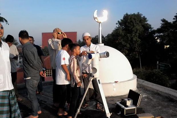 Lembaga Falakiyah PBNU...
