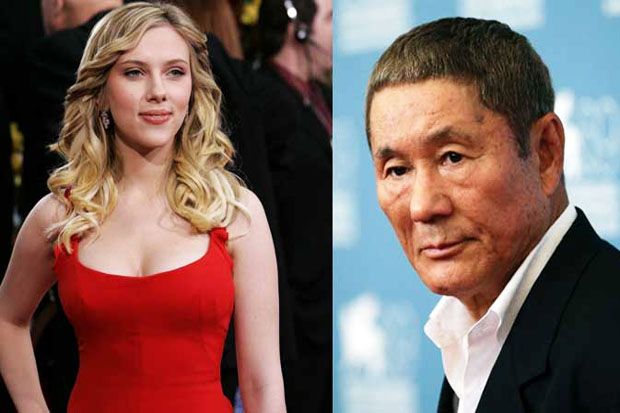 Raja Takeshi Duet dengan...