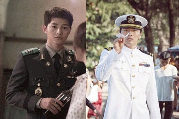 Song Joong Ki Atau Lee...