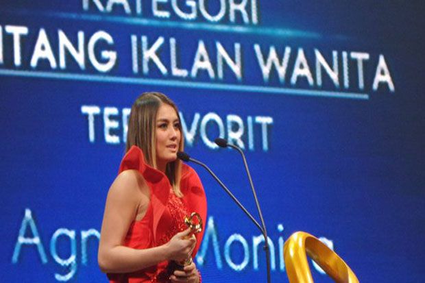 Agnez Mo Kaget Bisa...