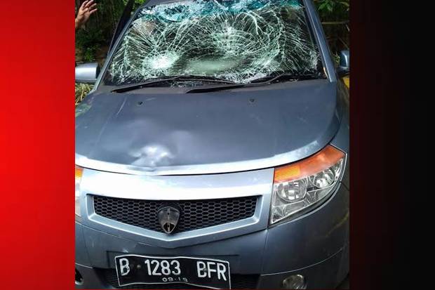 Ini Aktivitas Pengemudi...